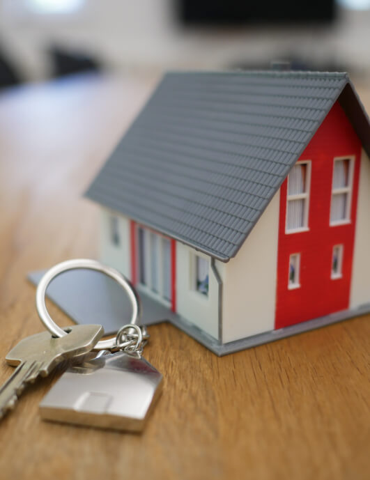 new home